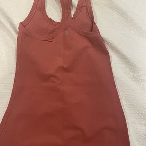 Lululemon Cherry Cool Racerback